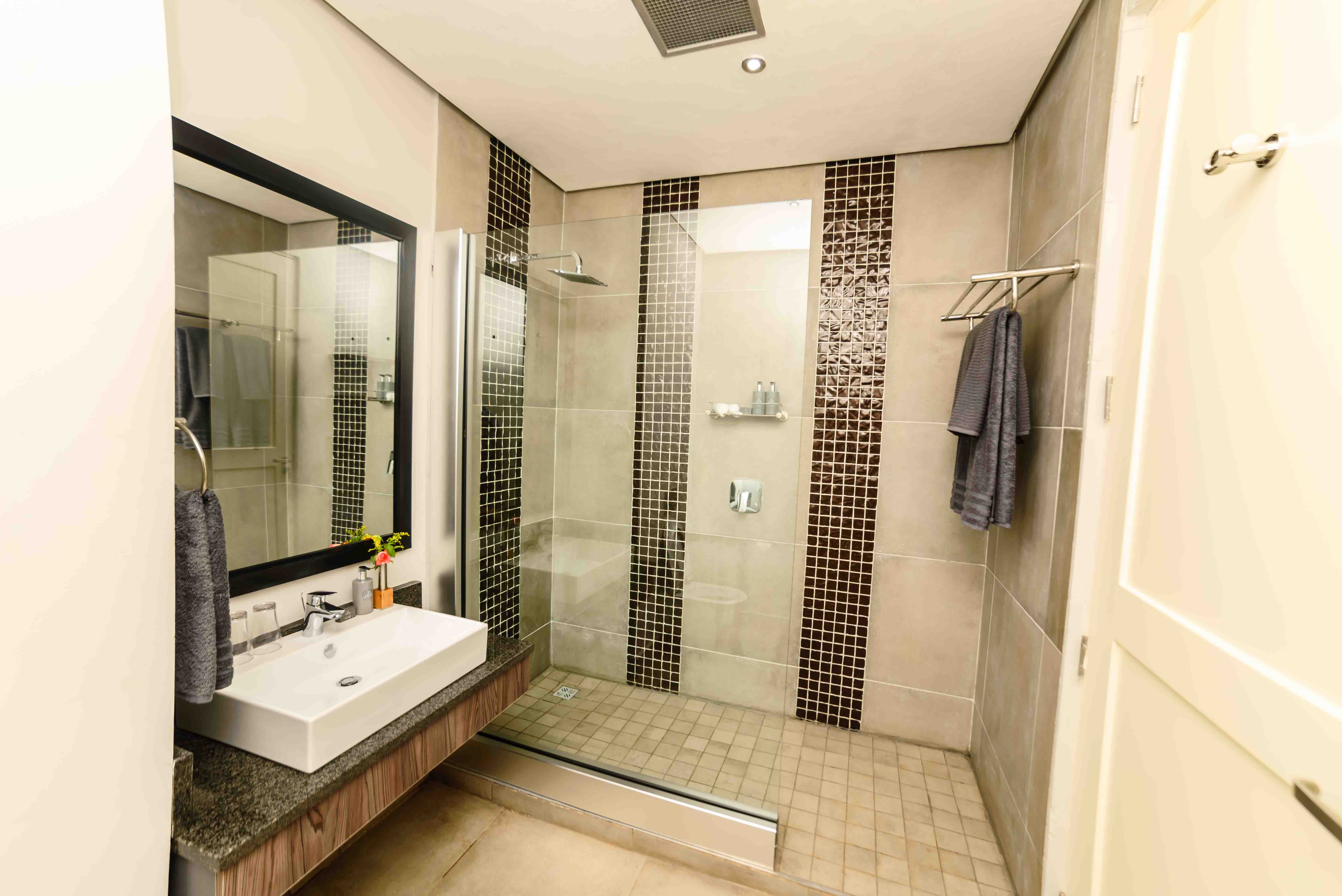 Baobab Room Shower